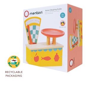 MENTARI Market Weighing Scales